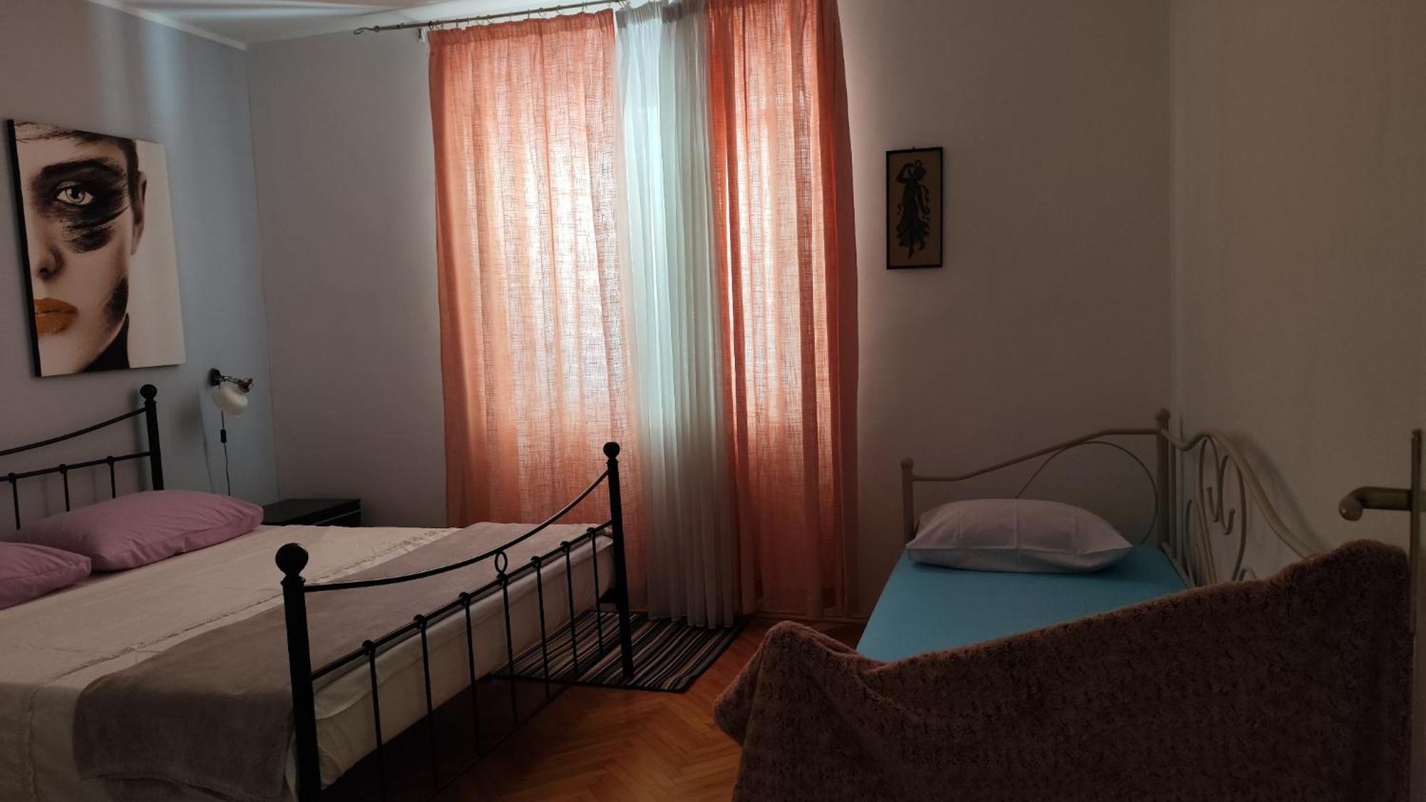 Apartment Seventh Continent Sibenik Exterior photo